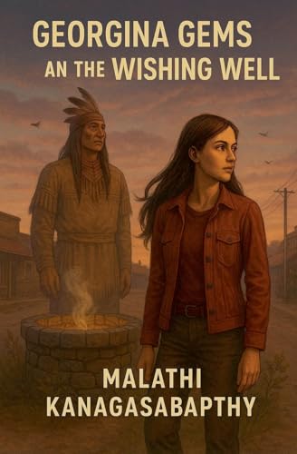 Georgina Gems and the Wishing Well (Paperback)