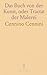 Das Buch von der Kunst, oder Tractat der Malerei by Cennini Cennino