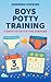 Boys Potty Training by Deborah Hopkins