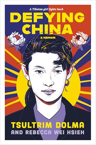 Defying China: A Memoir (Hardcover)