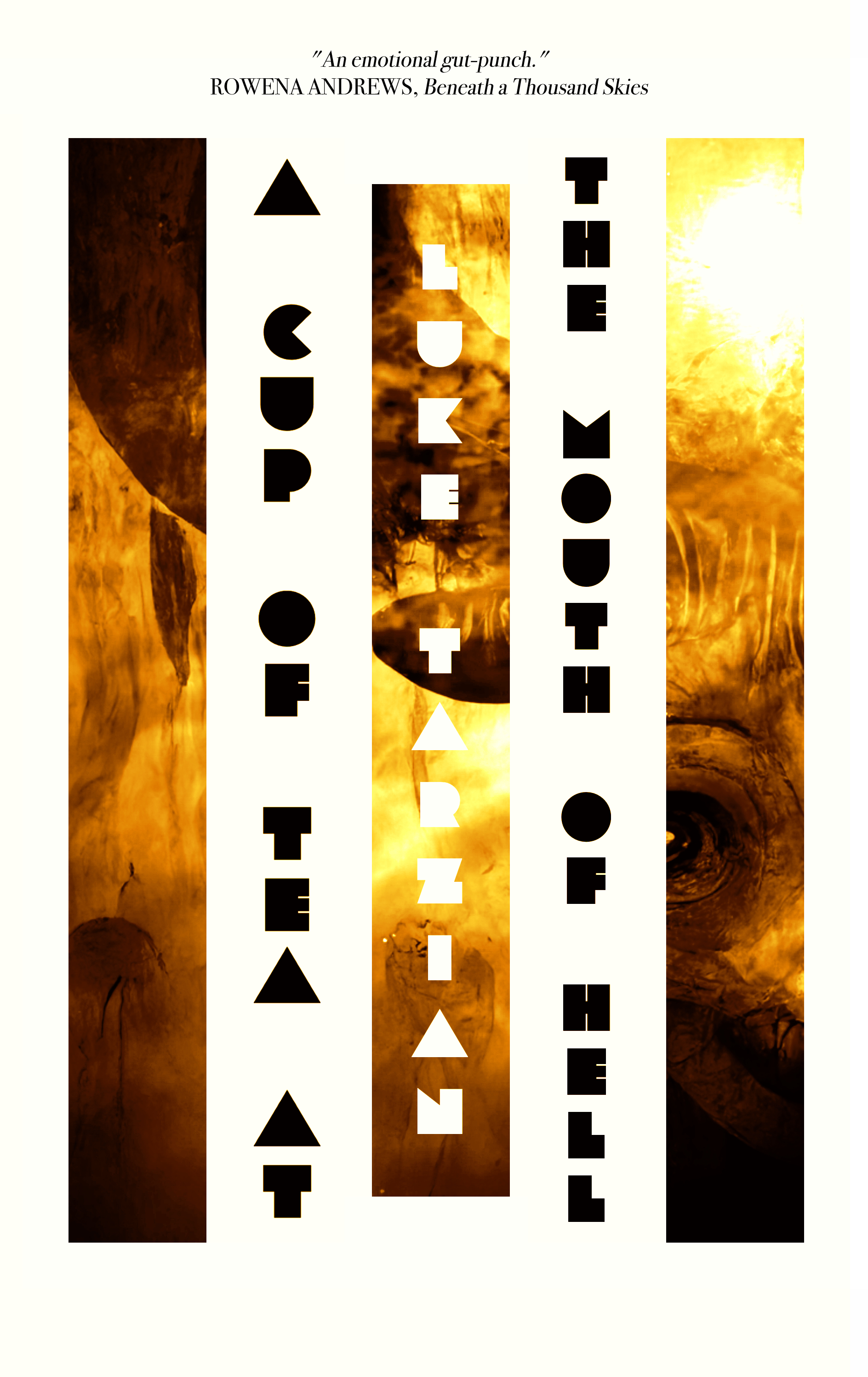 A Cup of Tea at the Mouth of Hell (Or, an Account of Catastrophe by Stoudemire McCloud, Demon)