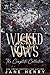 Wicked Vows by Jane Henry Wicked Vows by Jane Henry