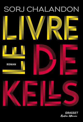 Le livre de Kells (Paperback)