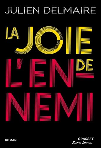 La joie de l'ennemi (Paperback)