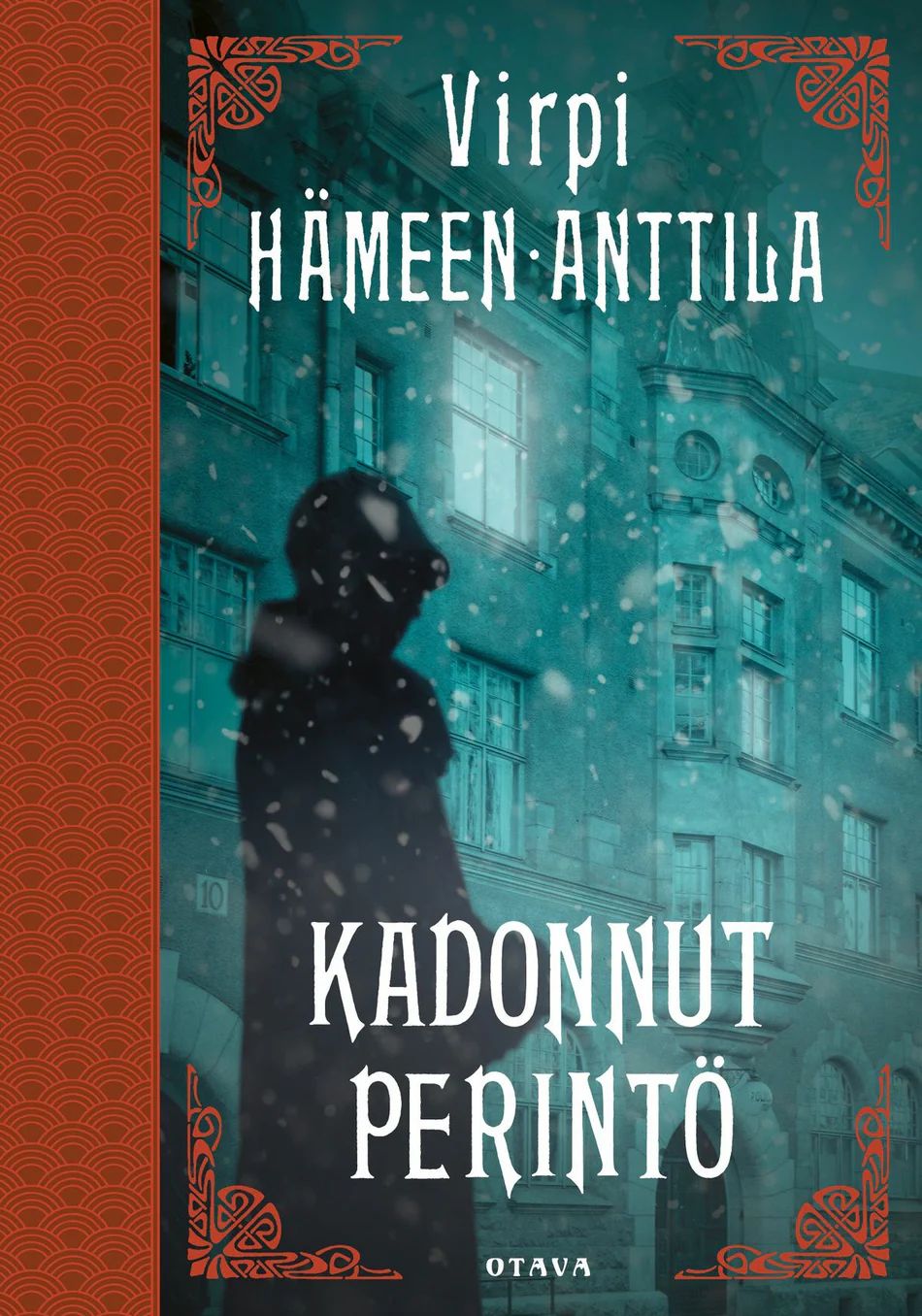 Kadonnut perintö