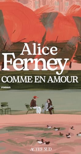 Comme en amour (Paperback)