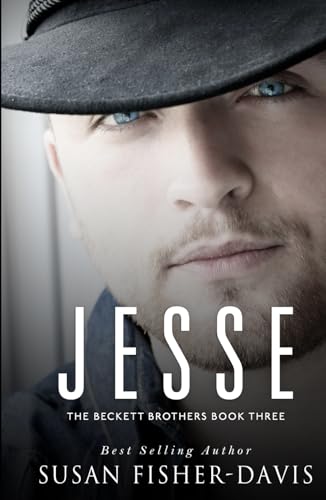 Jesse: A Beckett Brothers Novel Book 3 (The Beckett Brothers)
