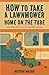 How to Take a Lawnmower Hom...