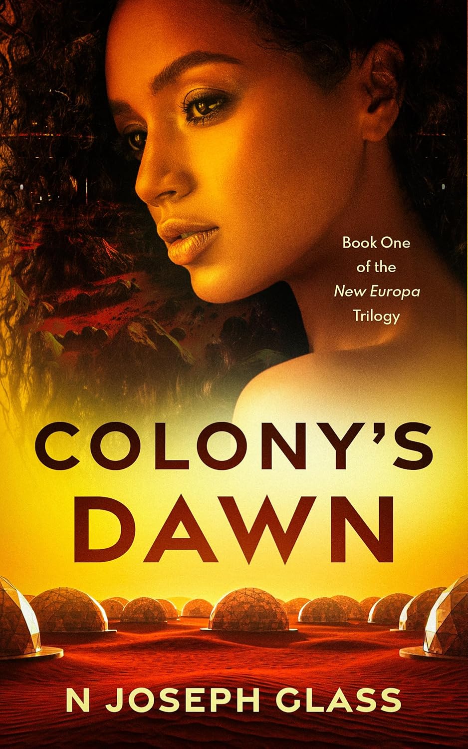 Colony's Dawn (New Europa, #1)