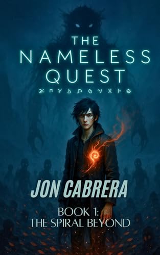 The Nameless Quest: The Spiral Beyond (Kindle Edition)