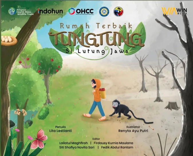 Rumah Terbaik Tungtung Si Lutung Jawa (Paperback)