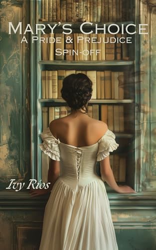 Mary's Choice: A Pride and Prejudice Spin-Off (Pride & Prejudice Spin-Off Book 1)