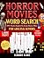 Horror Movies Word Search by Eleanor Blake