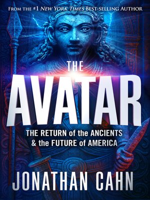 Book cover: The Avatar by Jonathan Cahn