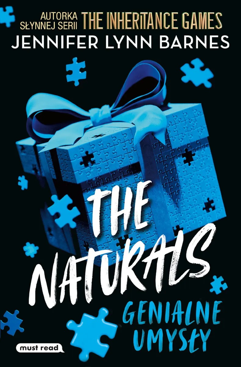 Genialne umysły (The Naturals, #1)