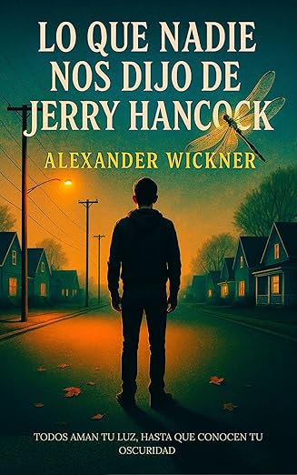 Lo que nadie nos dijo de Jerry Hancock (Kindle Edition)