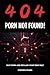 404: PORN NOT FOUND!: QUIT ...