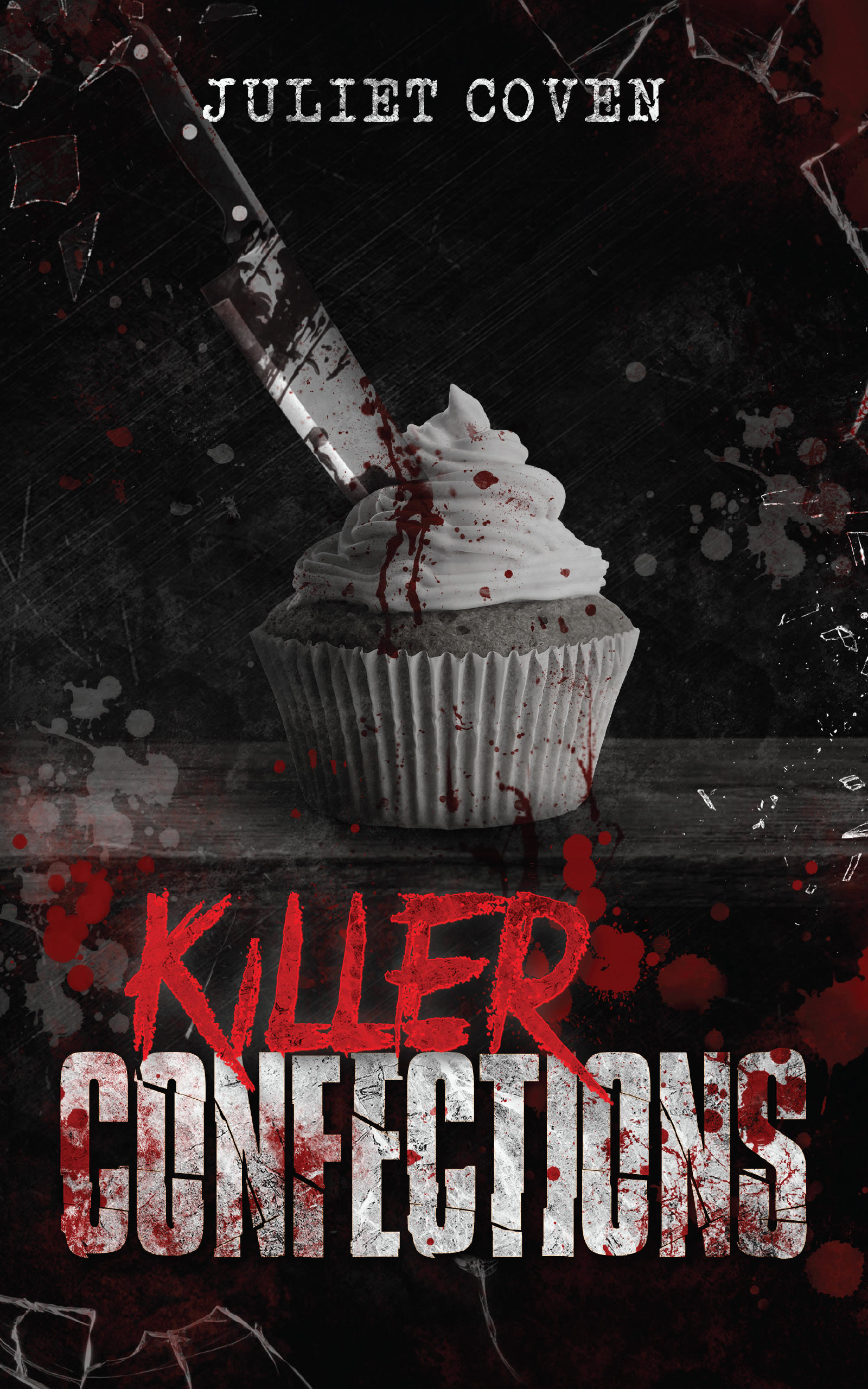 Killer Confections (Syndicate Killers #1)