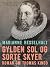 Gylden sol og sorte skyer (Roman om Thomas Kingo) by Marianne Hesselholt