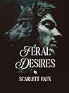 Feral Desires: A Werewolf Romance Book cover for Feral Desires: A Werewolf Romance