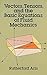 Vectors, Tensors and the Basic Equations of Fluid Mechanics (Dover Books on Mathematics)