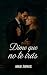 Dime que no te irás by May Jones