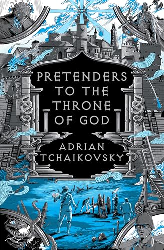 Pretenders to the Throne of God (The Tyrant Philosophers, #4)