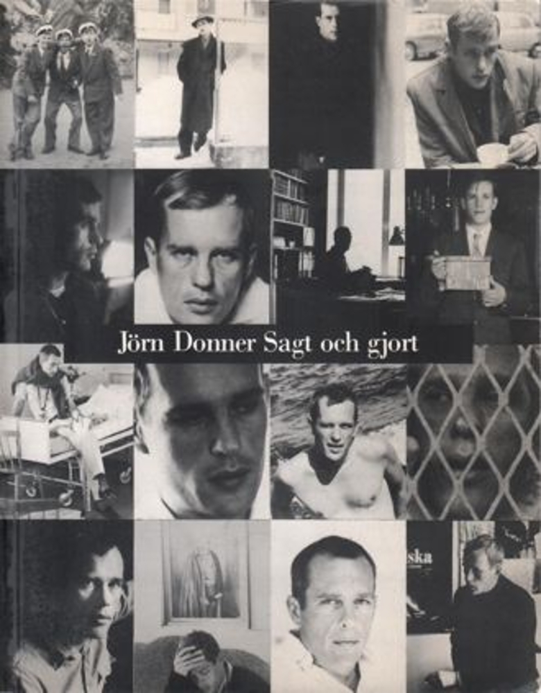 Sagt och gjort (Swedish Edition)