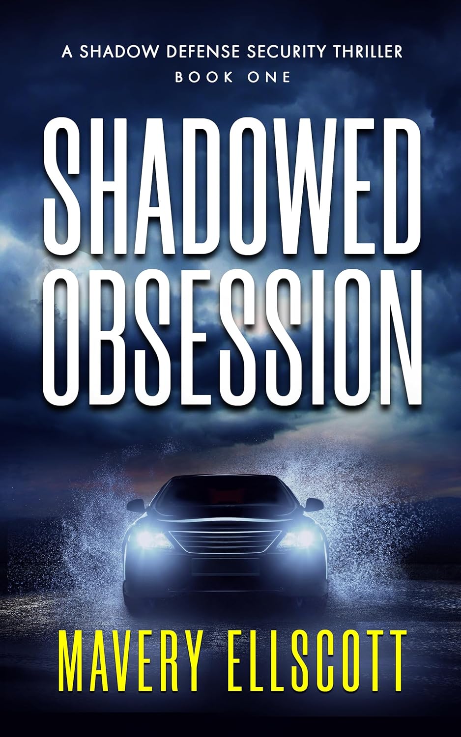 Shadowed Obsession (Shadow Defense Security #1)