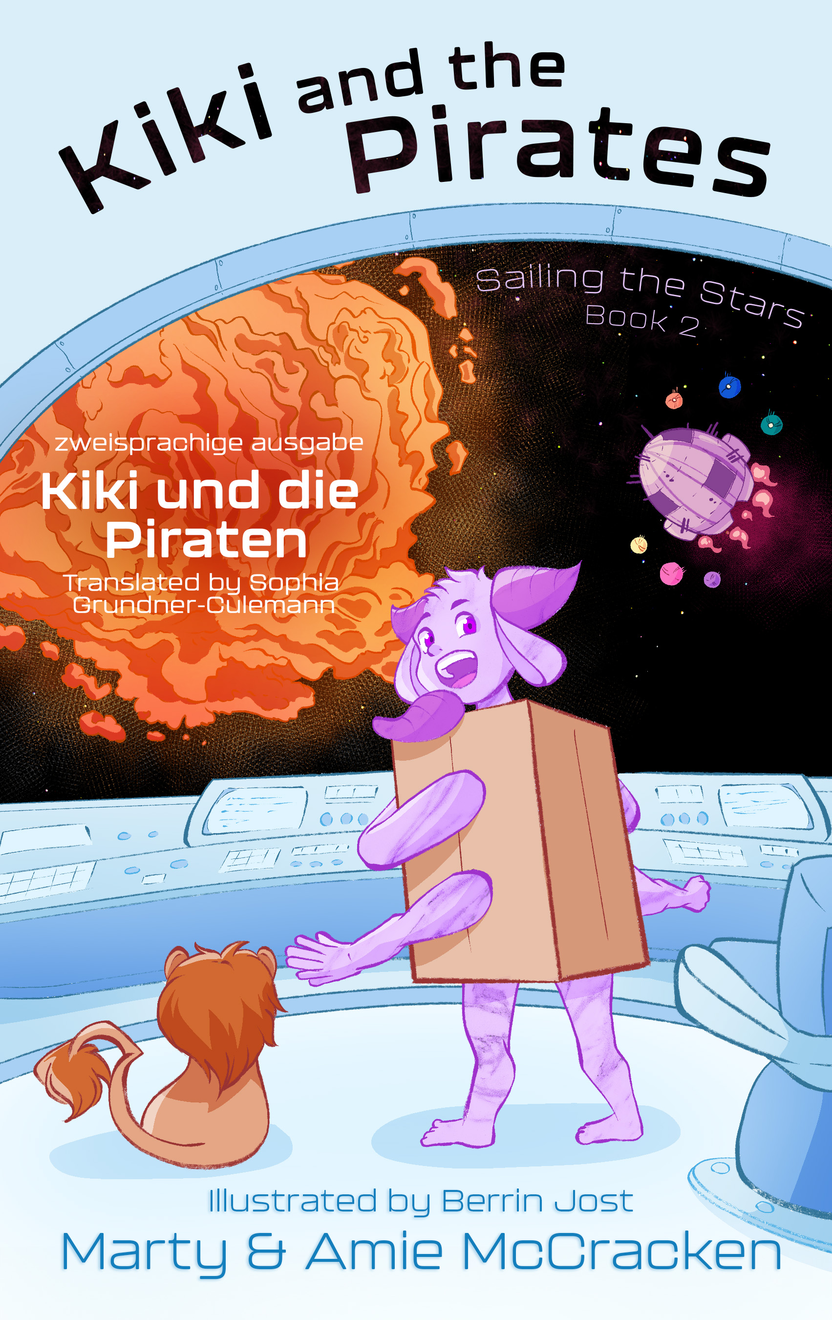 Kiki und die Piraten (Paperback)