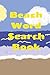 Beach Word Search Book: Bea...