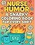 Nursing and Medical Humor A...