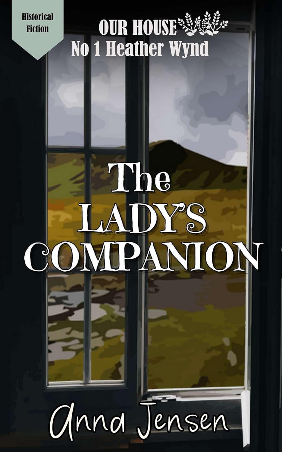 The Lady's Companion (Our House on Heather Wynd)