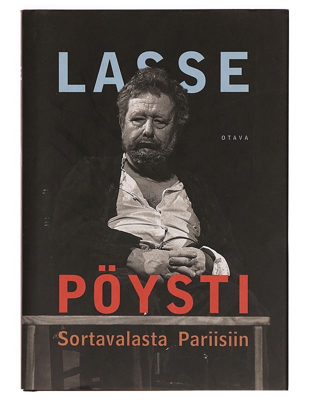 Sortavalasta Pariisiin (Hardcover)