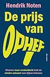 De prijs van ophef