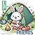 Cute Friends (Coloring Book...