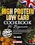 High Protein Low Carb Cookb...