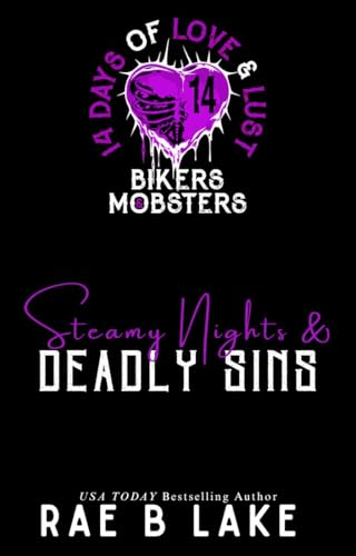 Steamy Nights & Deadly Sins: An O'Sullivan Sins Novel (Kindle Edition)
