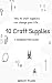 10 Craft Supplies