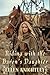 Riding with the Baron’s Daughter: A Historical Western Romance Novel (Hearts on Destiny's Trail)
