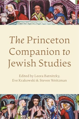 The Princeton Companion to Jewish Studies (Hardcover)