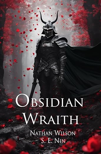 Obsidian Wraith (Obsidian Blade #1)