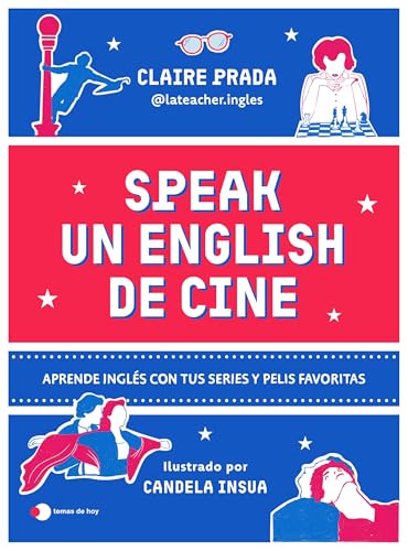 Speak un English de cine (Paperback)