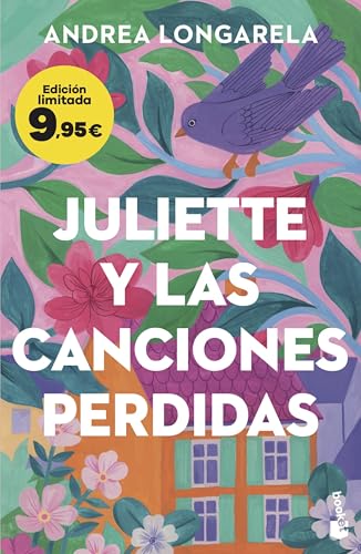Juliette y las canciones perdidas: Edición limitada a precio especial (Mass Market Paperback)
