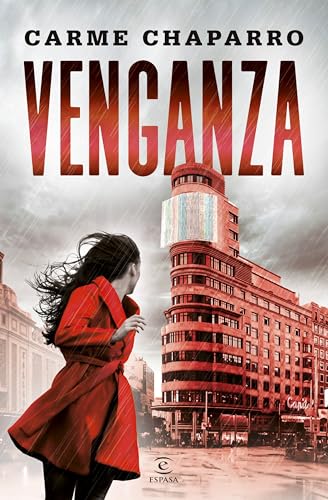 Venganza (Hardcover)