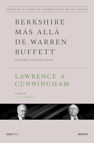 Berkshire más allá de Warren Buffett: El duradero valor de los valores (Hardcover)
