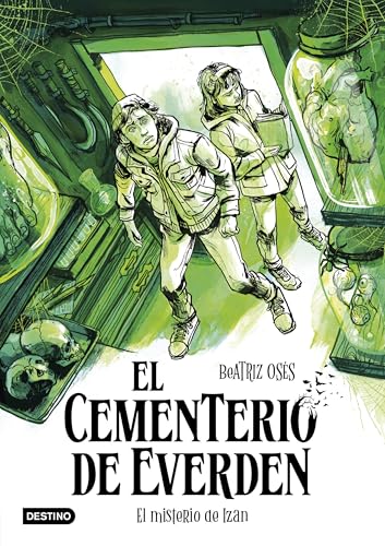 El cementerio de Everden 3. El misterio de Izan (Paperback)