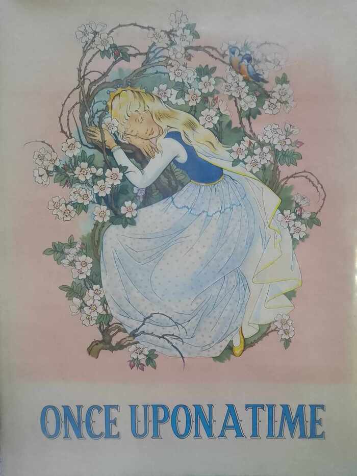 Once Upon A Time