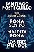 Serie Julio César: El ascenso (edición estuche con: Roma soy yo | Maldita Roma | Los tres mundos) (Spanish Edition)