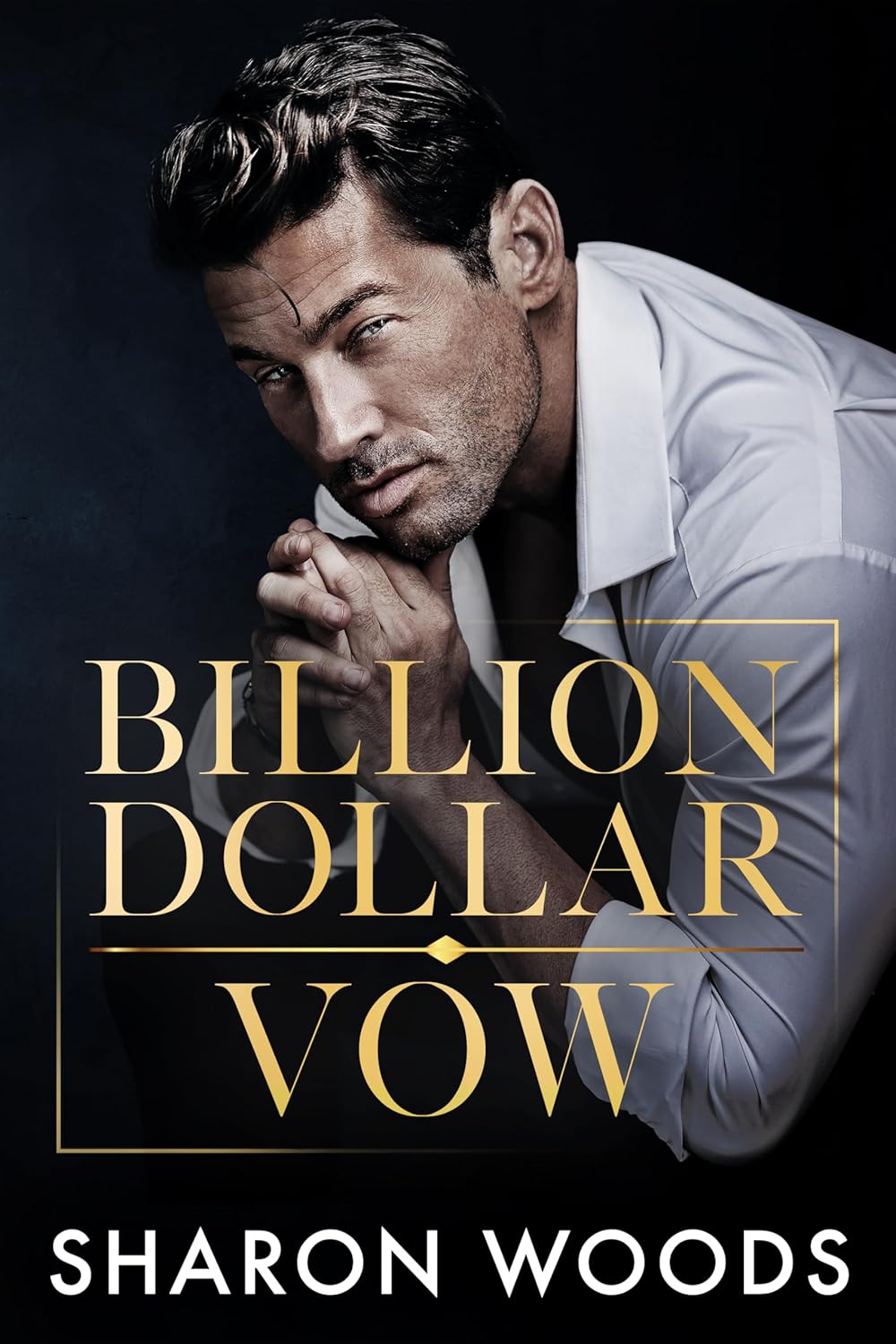 Billion Dollar Vow (The Lincoln Brothers #4)